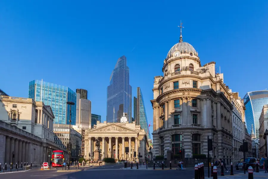 City of London – város