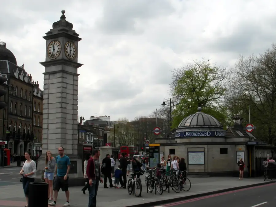 Clapham – város