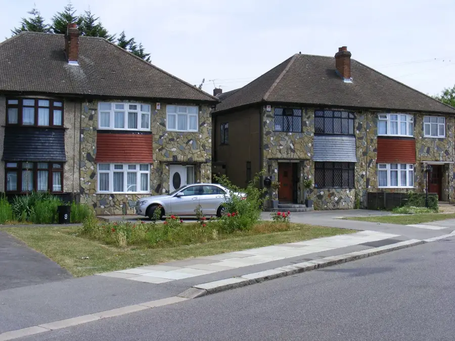 Clayhall – város