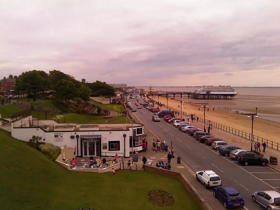 Cleethorpes – város