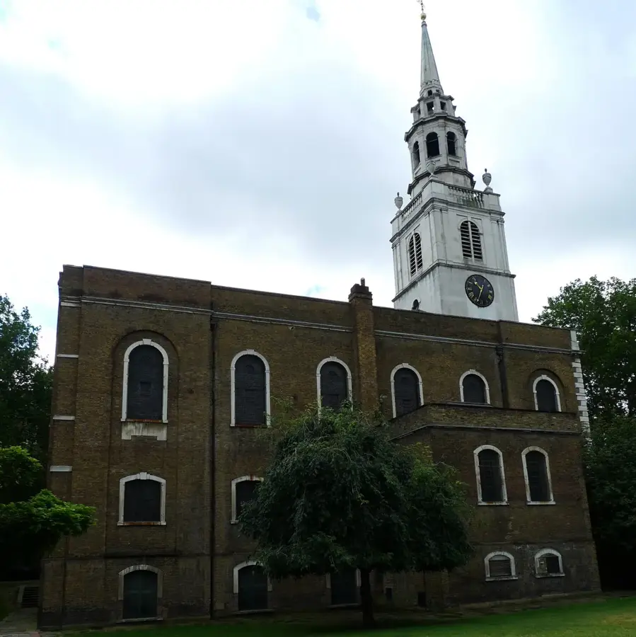 Clerkenwell – város