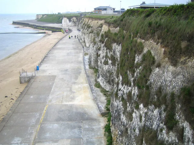 Cliftonville – város