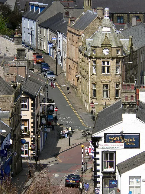 Clitheroe – város