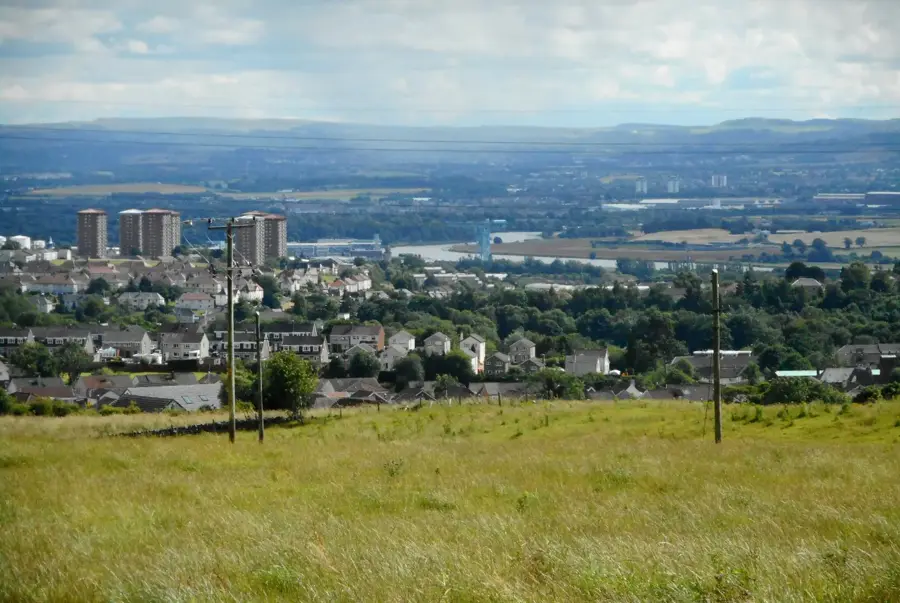 Clydebank – város