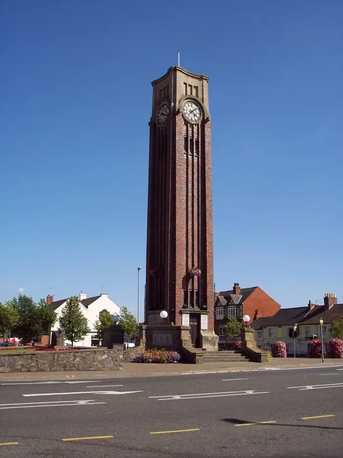 Coalville – város
