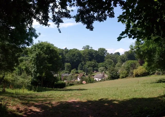Cockington – város