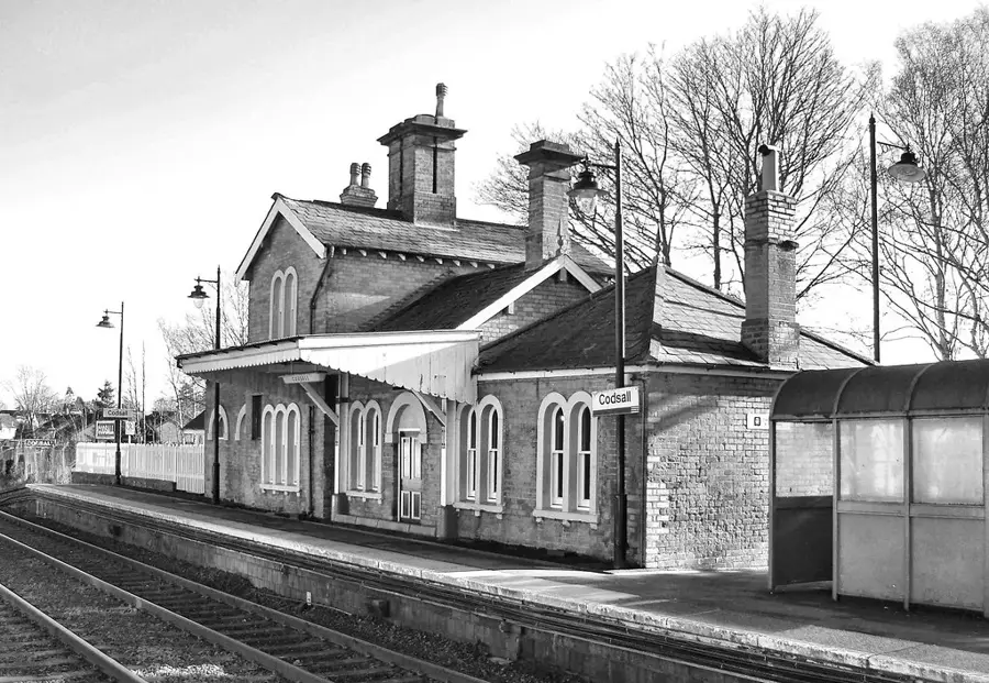 Codsall – város