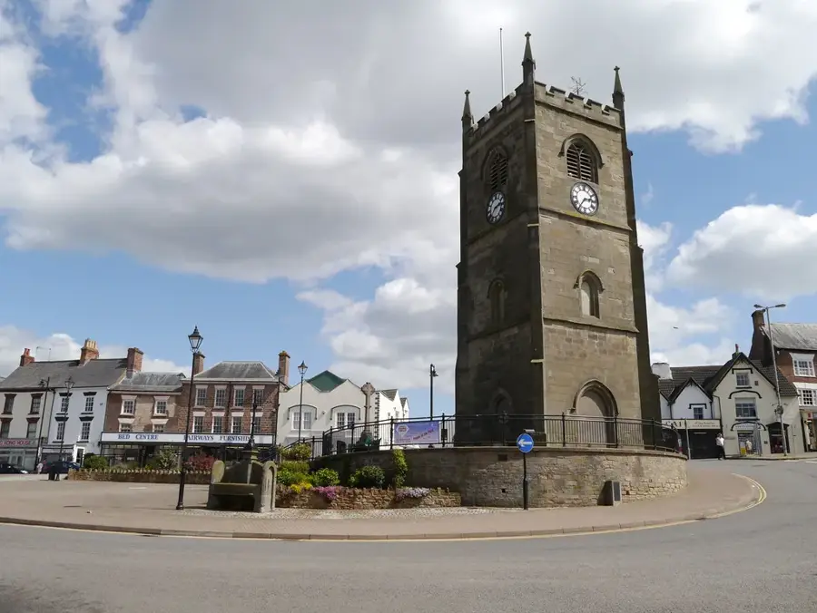 Coleford – város