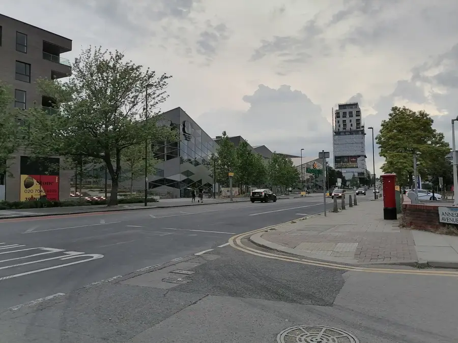 Colindale – város