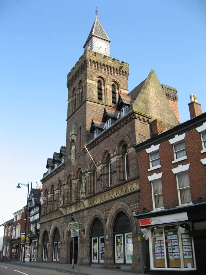 Congleton – város