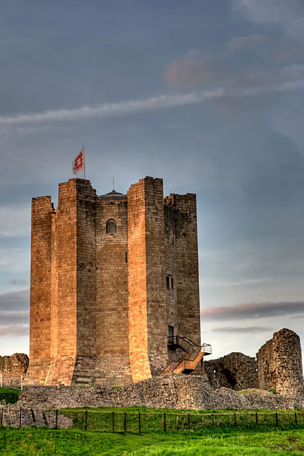 Conisbrough – város