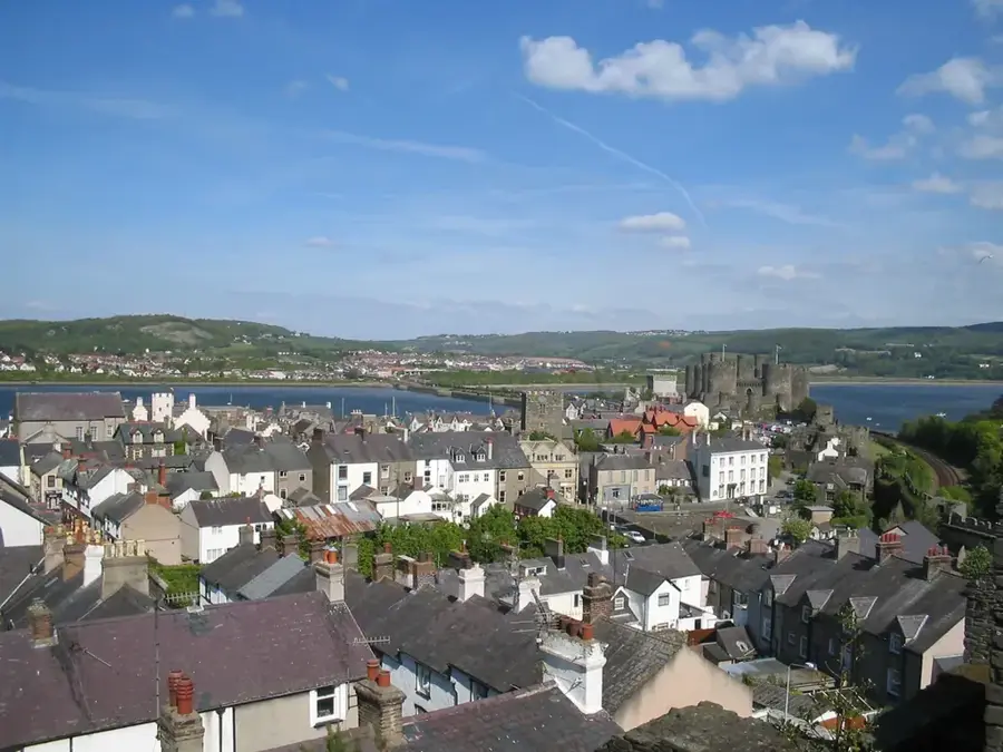 Conwy Castle