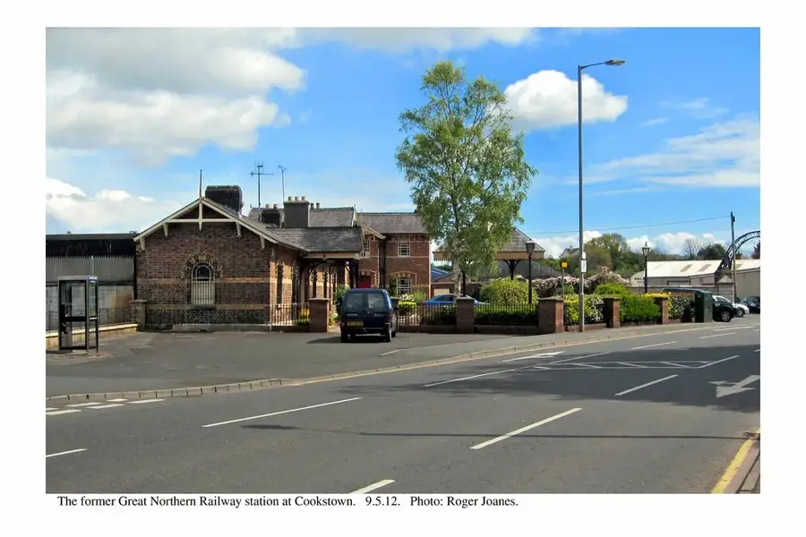 Cookstown — Magherafelt (Regatul Unit)