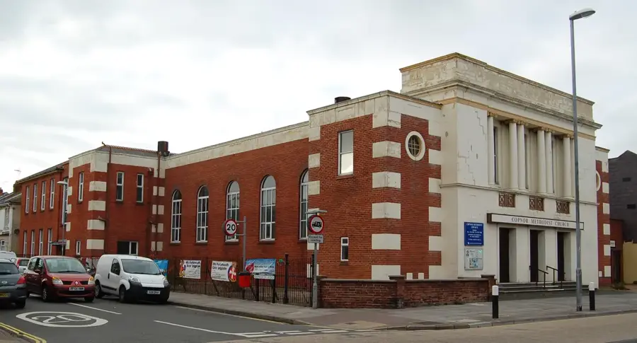 Copnor — Old Sarum (United Kingdom)