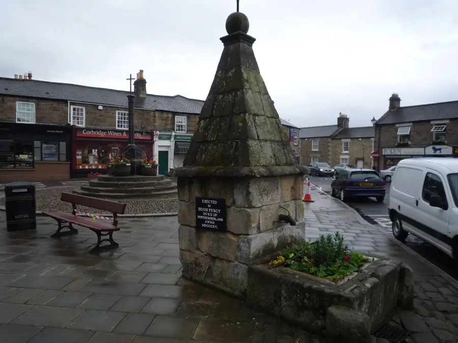 Corbridge római város