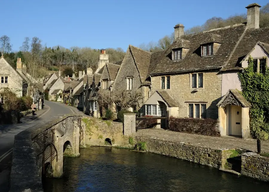 Cotswolds – látnivaló
