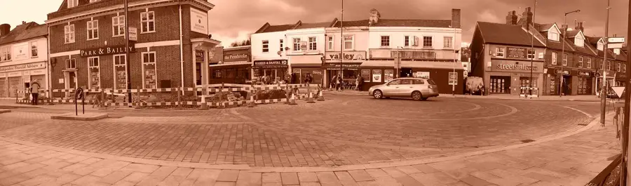 Coulsdon – város