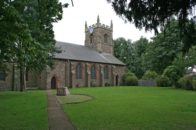 Countesthorpe – város