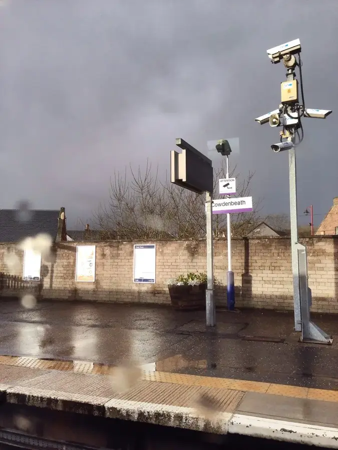 Cowdenbeath — Aberdour (Vereinigtes Königreich)