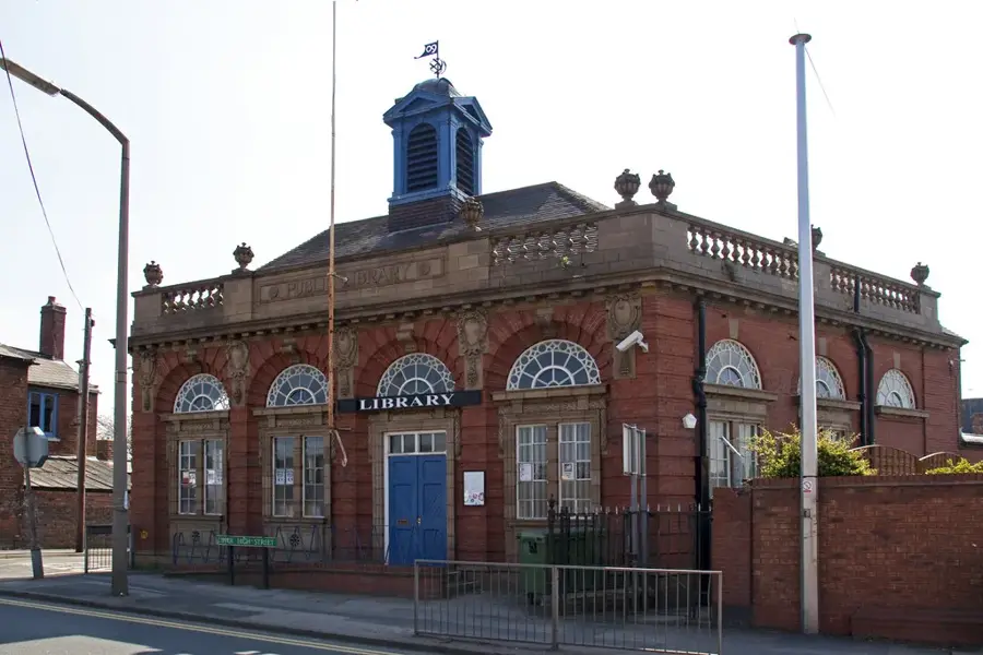 Cradley Heath – város