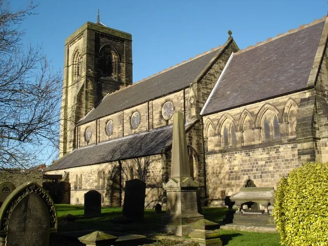 Cramlington – város