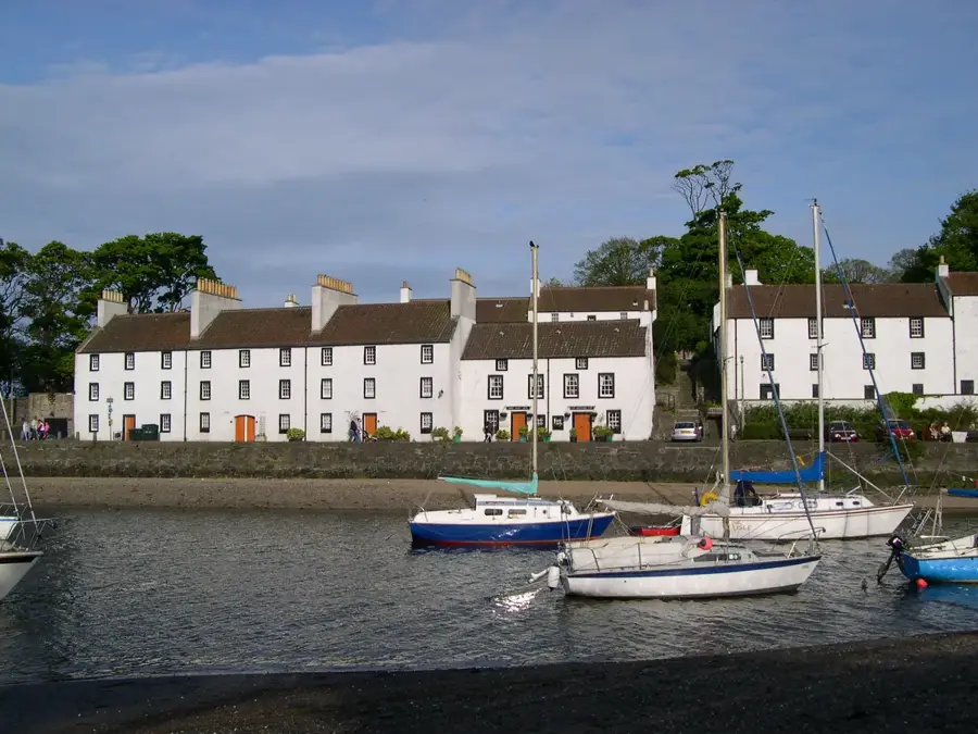 Cramond – város