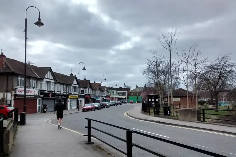Crayford – város