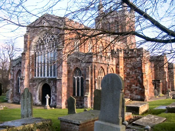 Crediton – város