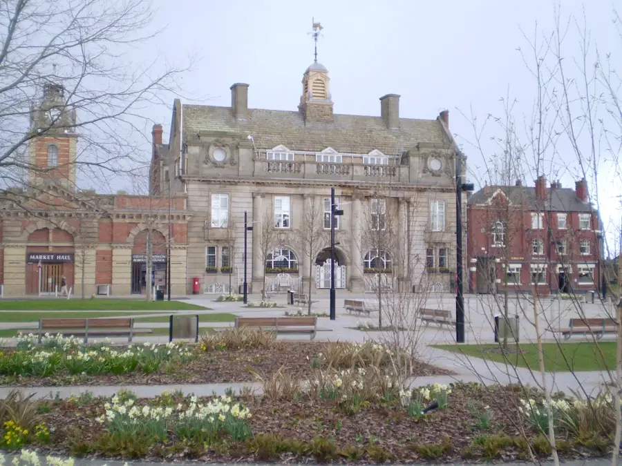 Crewe – város