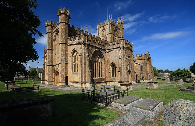 Crewkerne – város