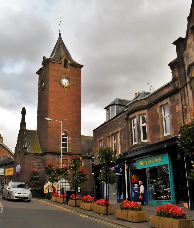 Crieff – város