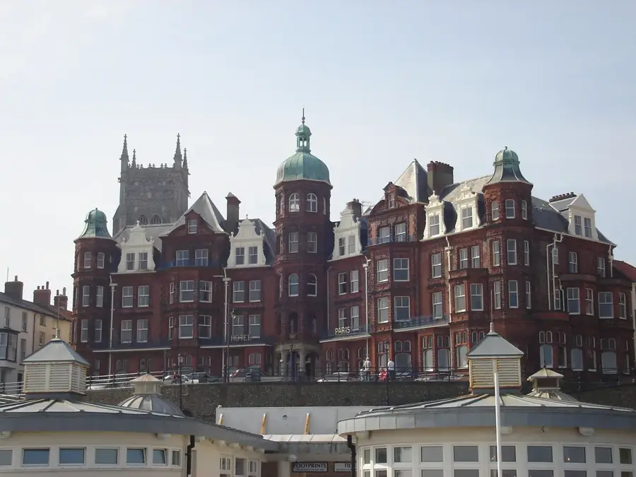 Cromer – város