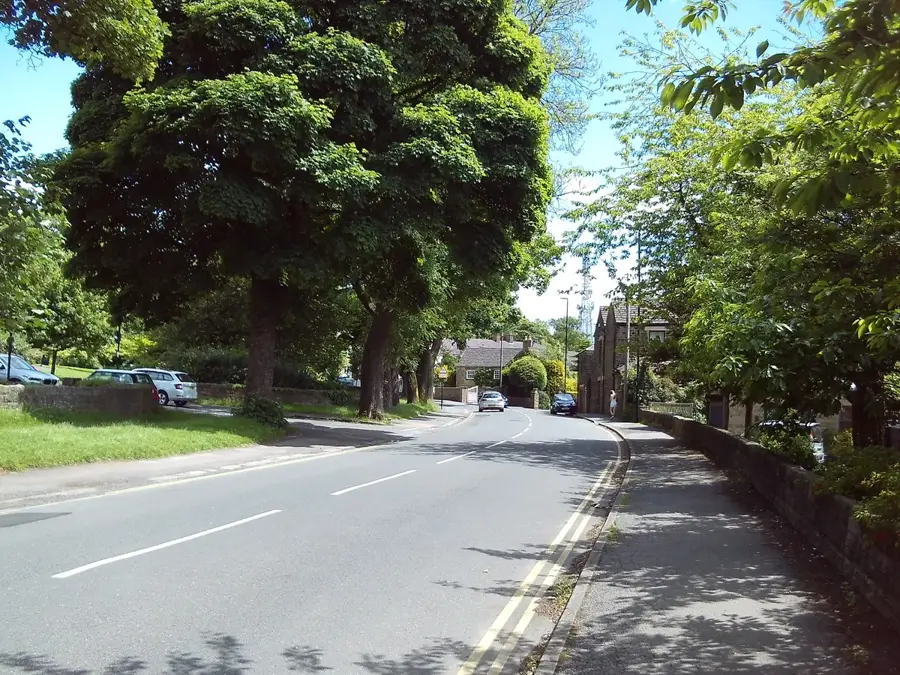 Crosspool – város