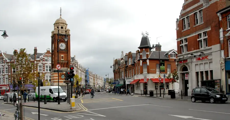 Crouch End – város