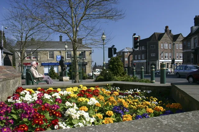 Crowborough – város