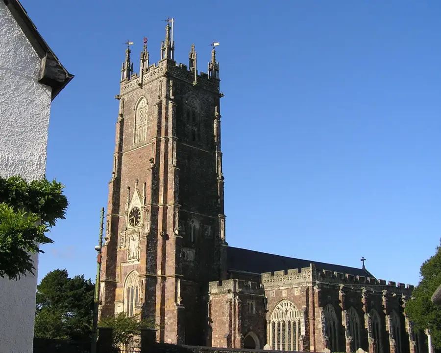 Cullompton – város