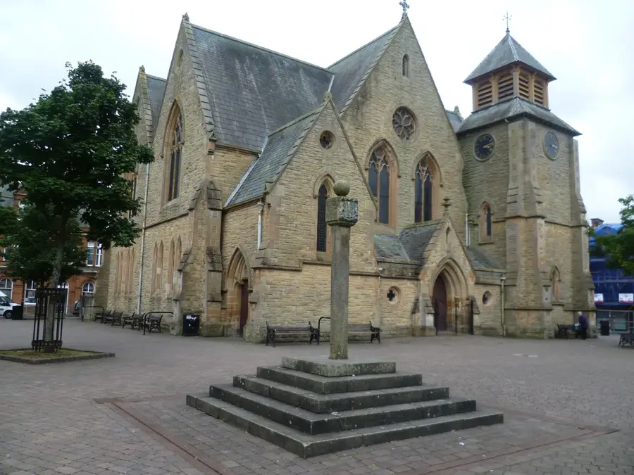 Cumnock – város