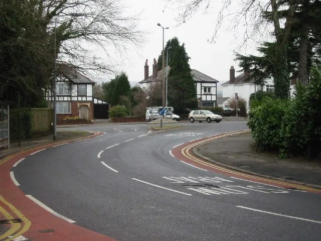 Cyncoed – város