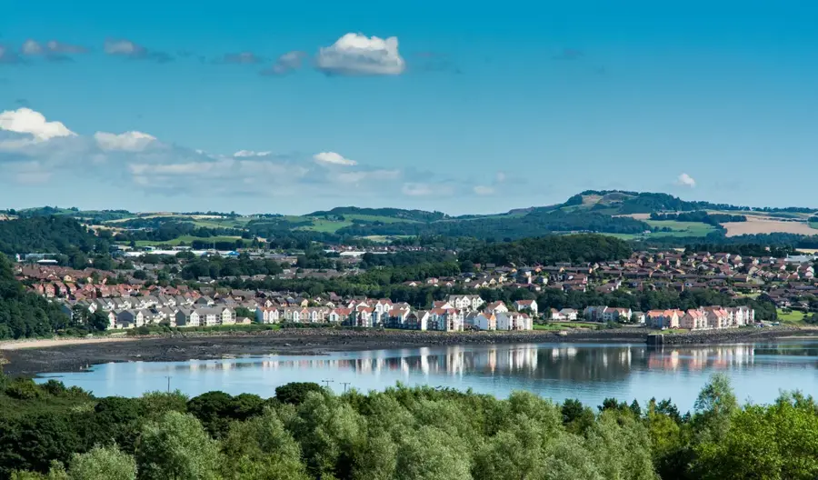 Dalgety Bay — Aberdour (Vereinigtes Königreich)
