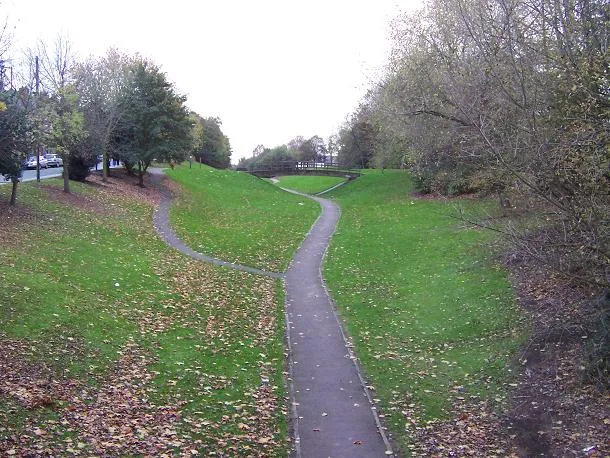 Darlaston – város