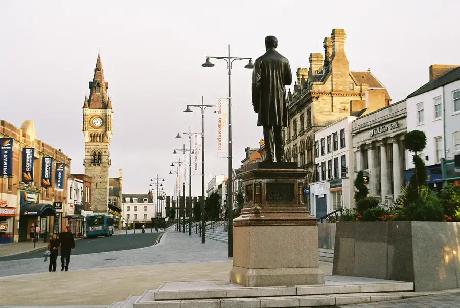 Darlington – város