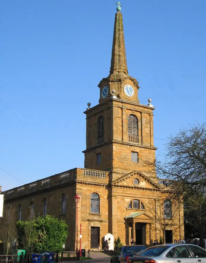 Daventry – város