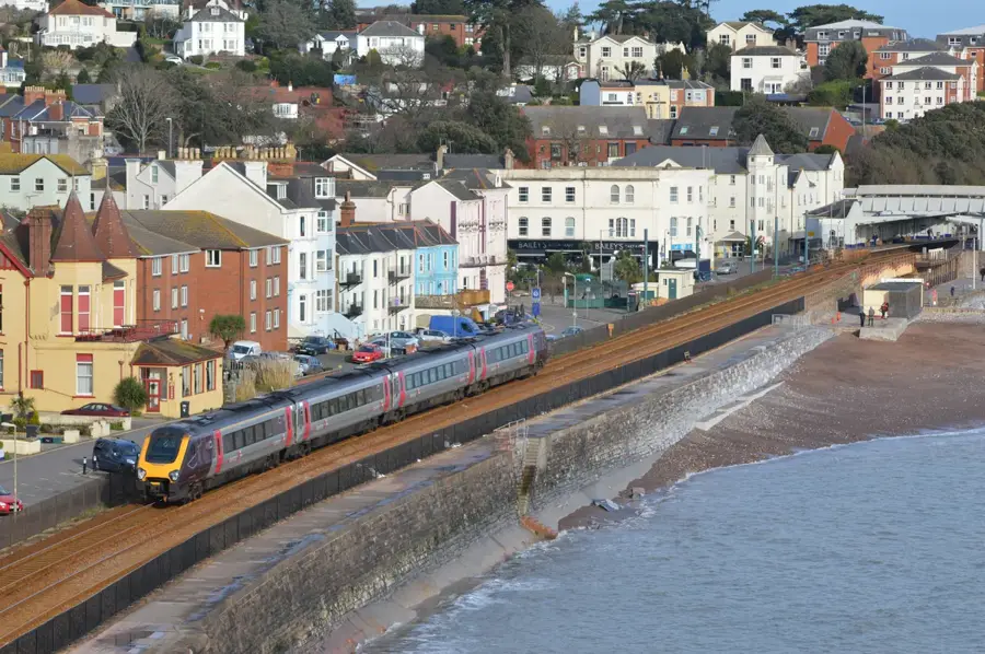 Dawlish – város