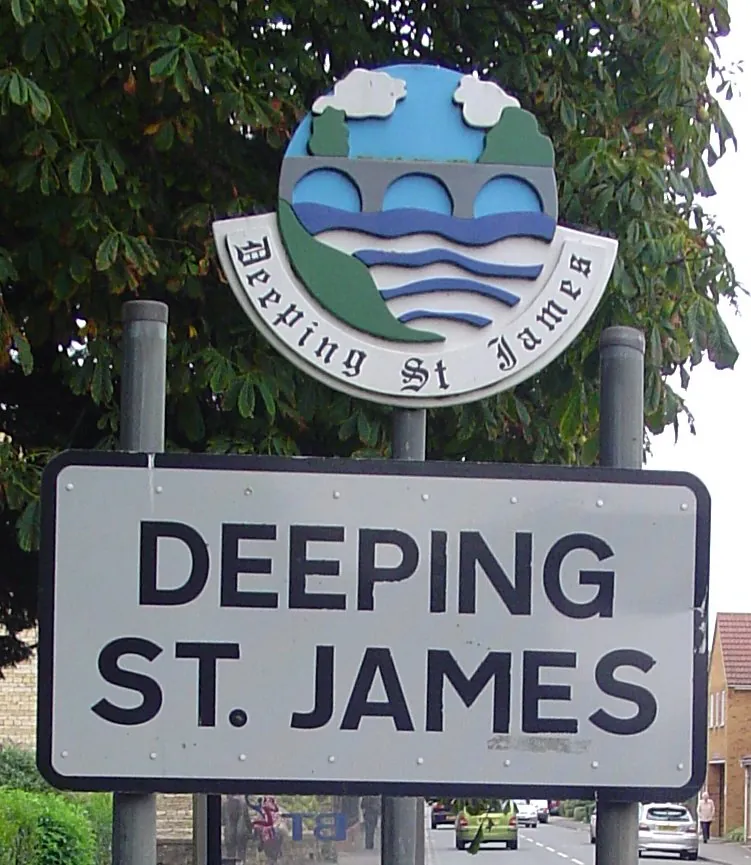 Deeping St James – város