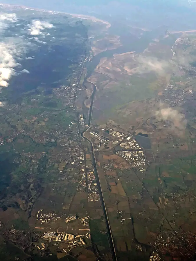 Deeside – város