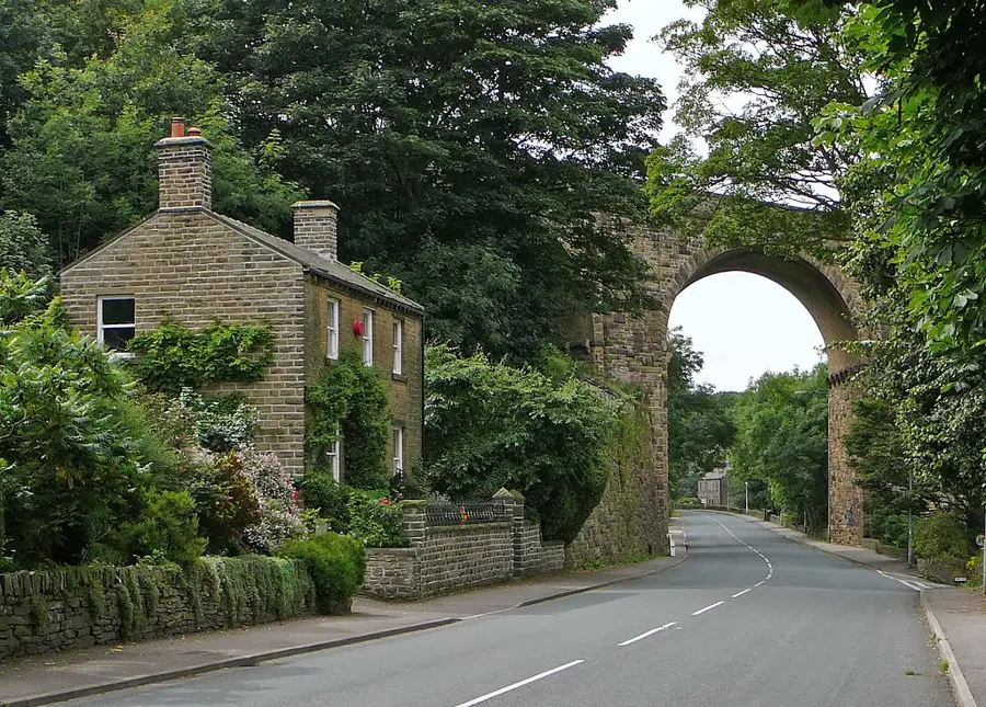 Denby Dale – város