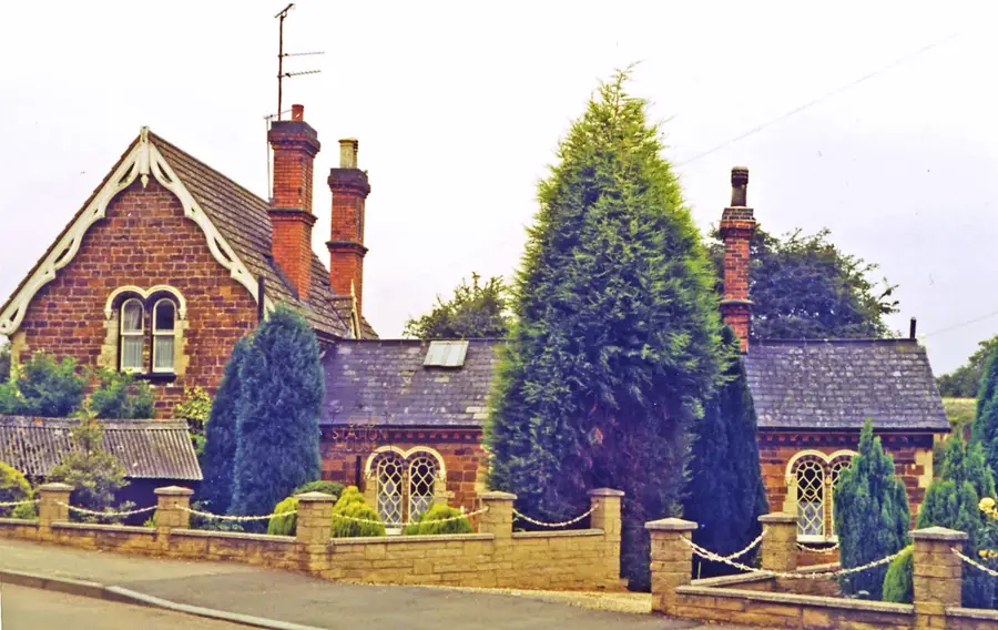 Desborough – város