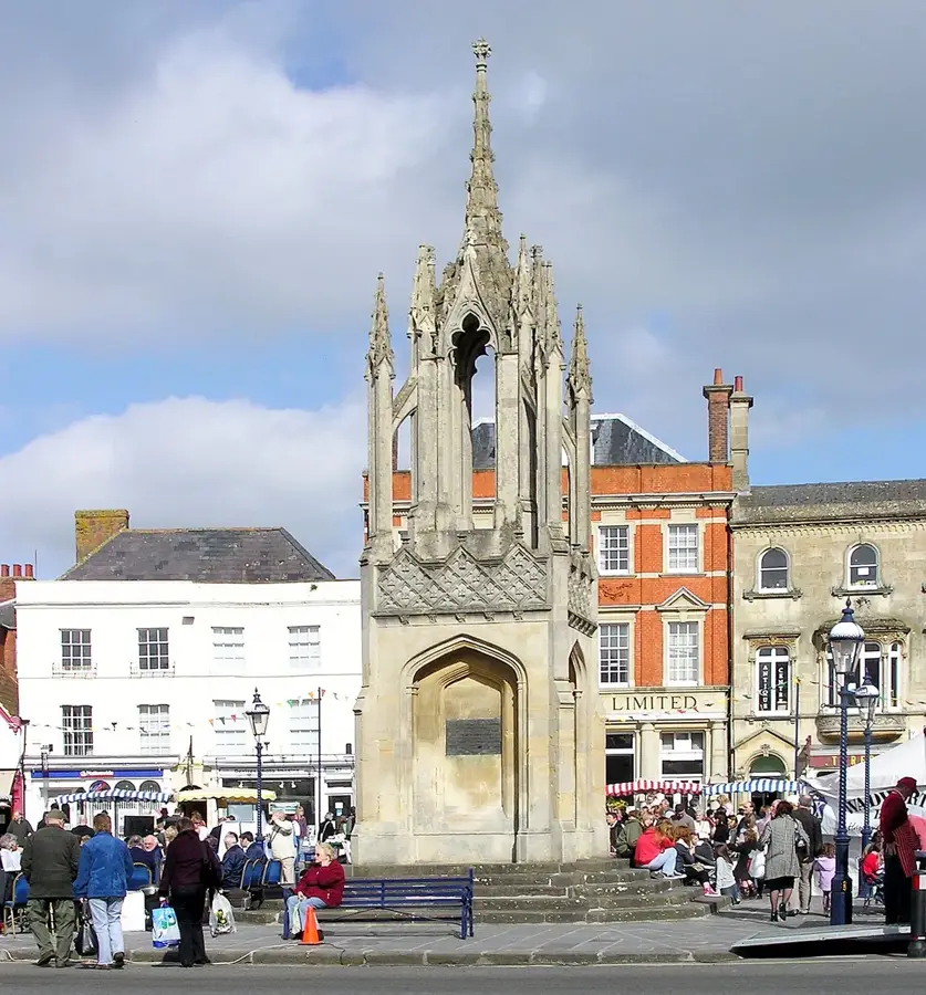 Devizes – város