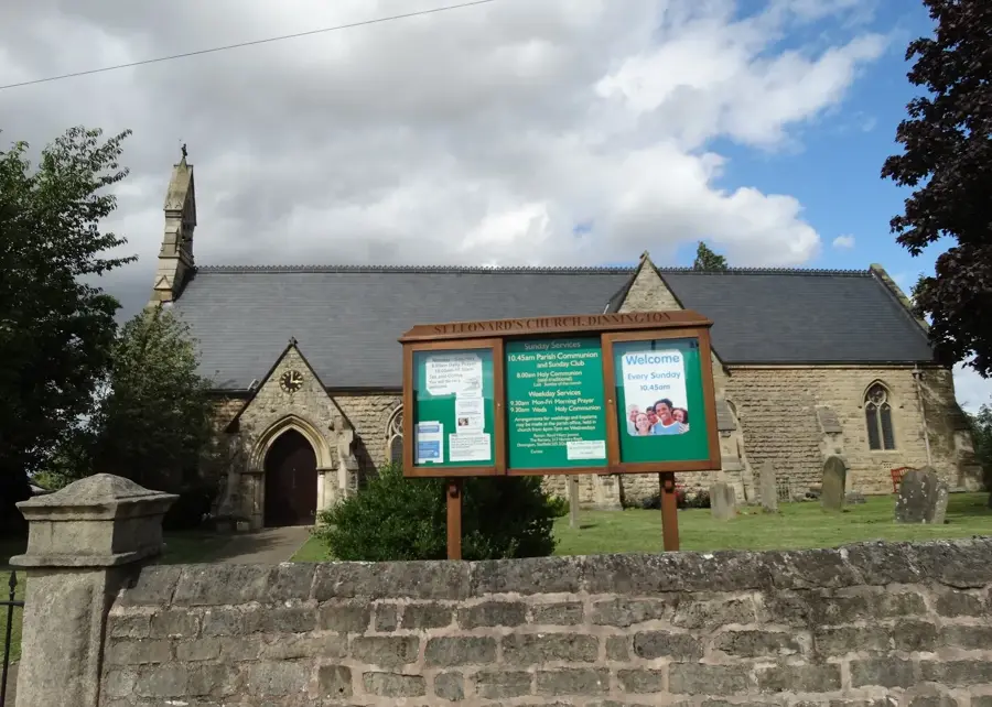 Dinnington – város