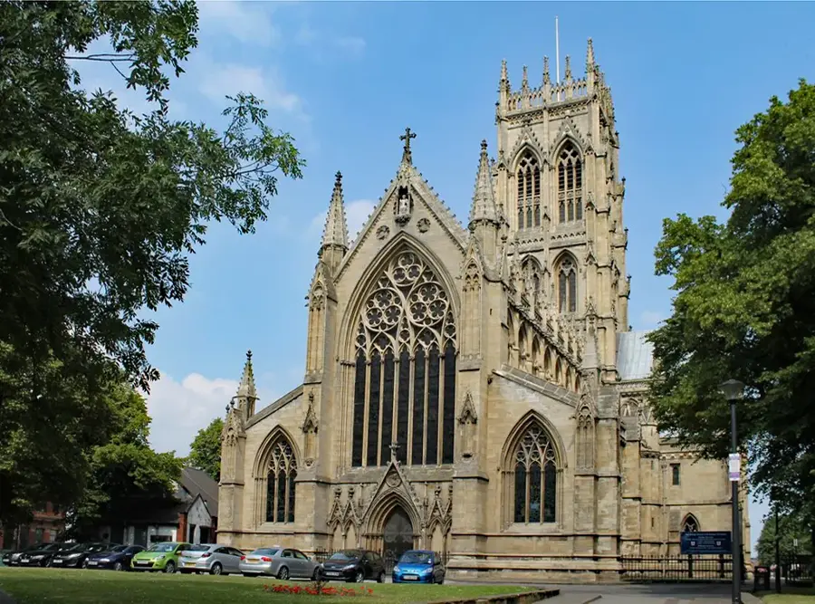 Doncaster – város